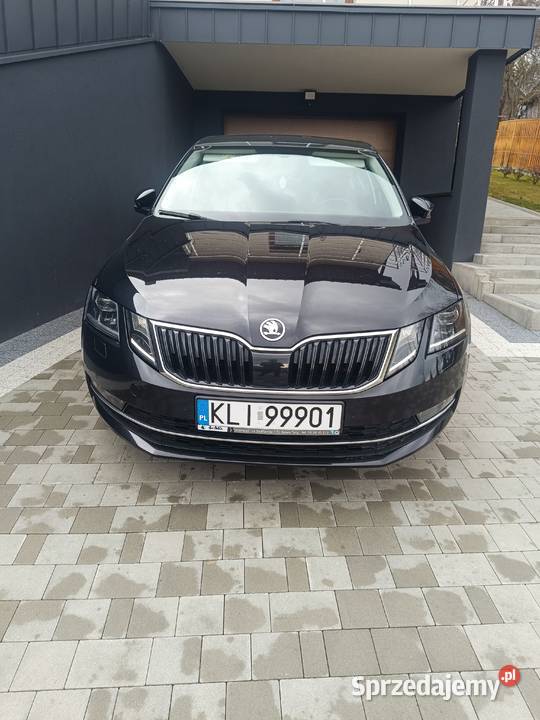 Skoda Octavia 3 2018r 20 TDI 150 Salon Polska Limanowa