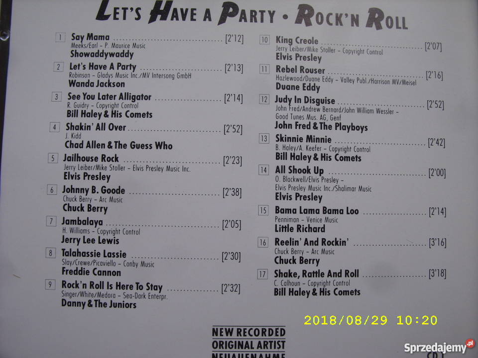ROCk N ROLLParty Wołów