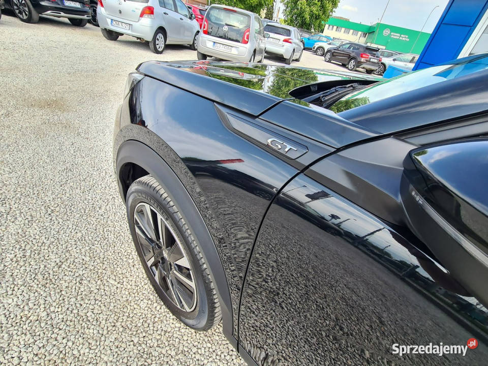 Peugeot 2008 GT 24 Navi 2xPDC Kamera Grzane
