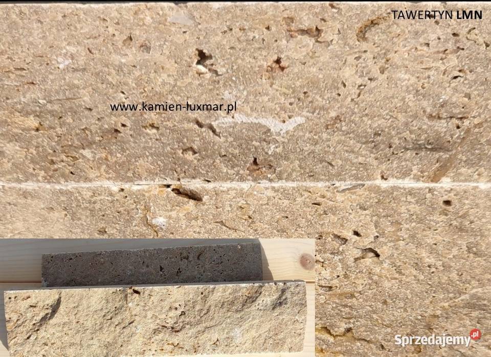 Kamień naturalny Tureckipłytka kamienna Radzymin