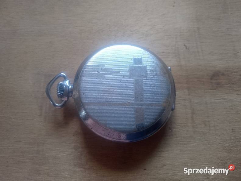Zegarek kieszonkowy 2 Milejewo sprzedam