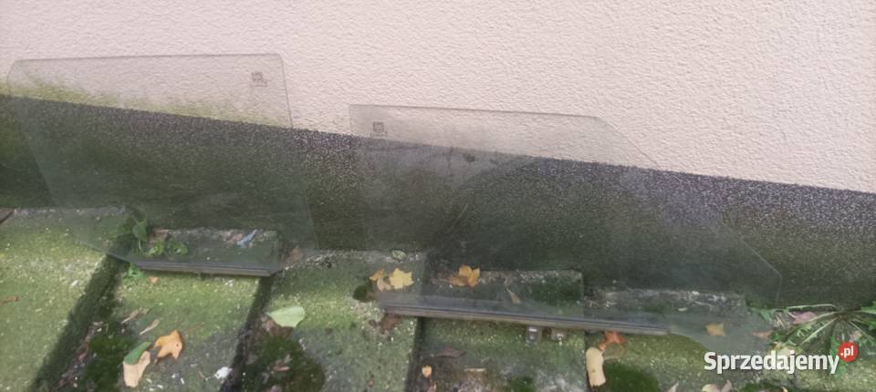 FSO Polonez szyby drzwi przednietylne prawa Łódź sprzedam