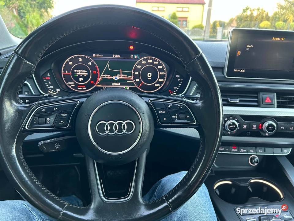 Audi a4b9
