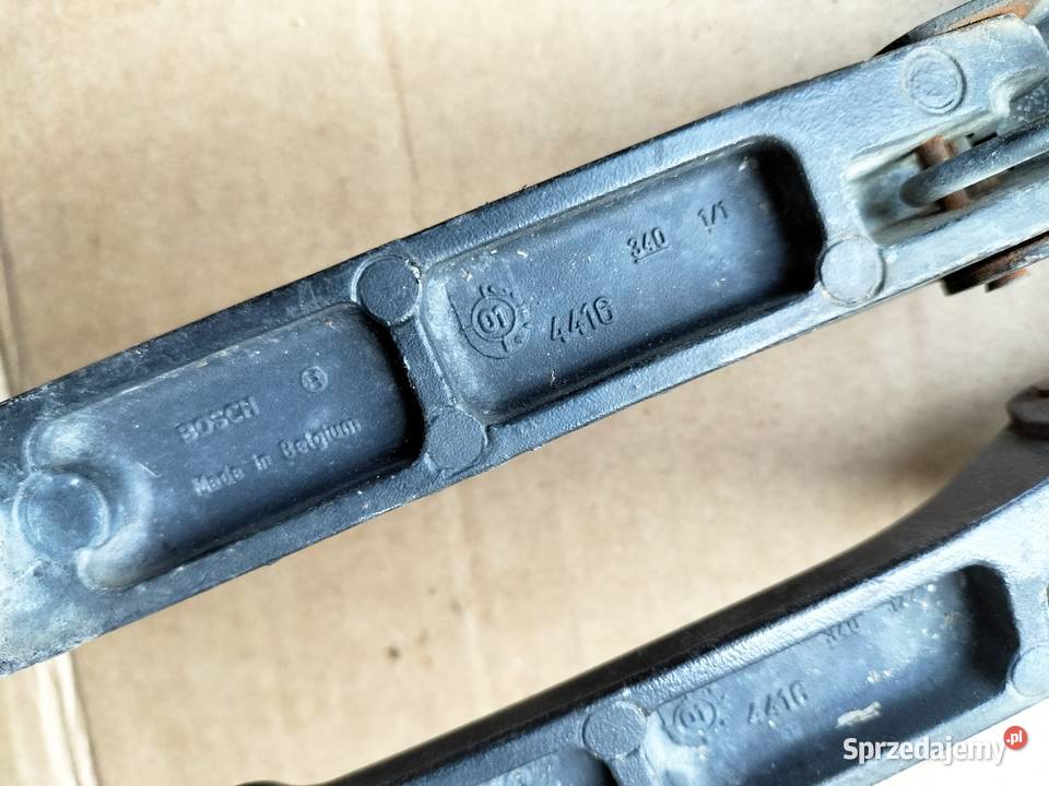 MERCEDES ML W163 RAMIĘ RAMIONA PRZEDNICH osobowe lubelskie sprzedam