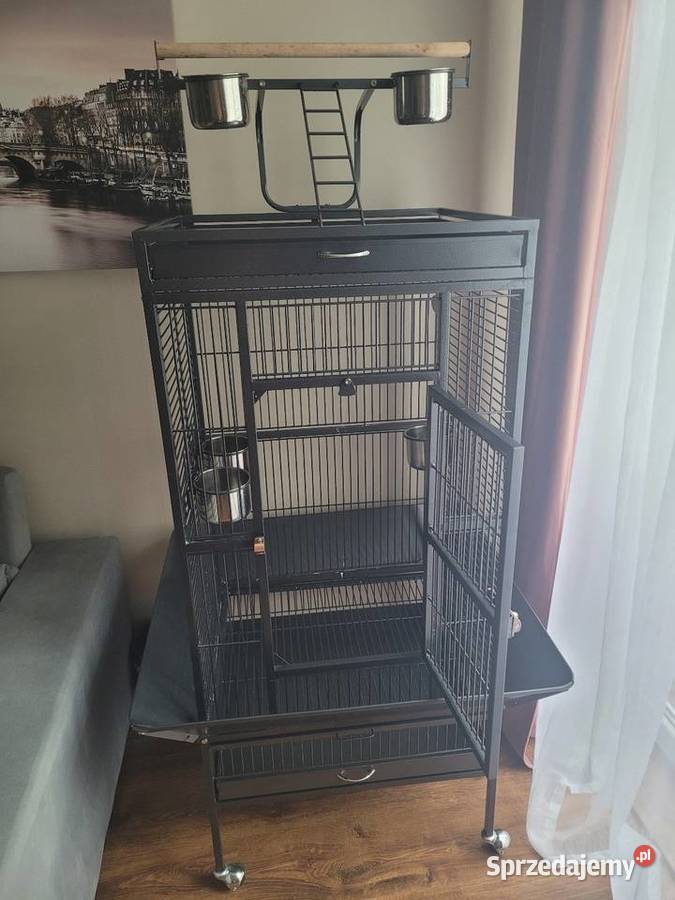 Klatka papug TIAKI NOBLE Jelenia Góra