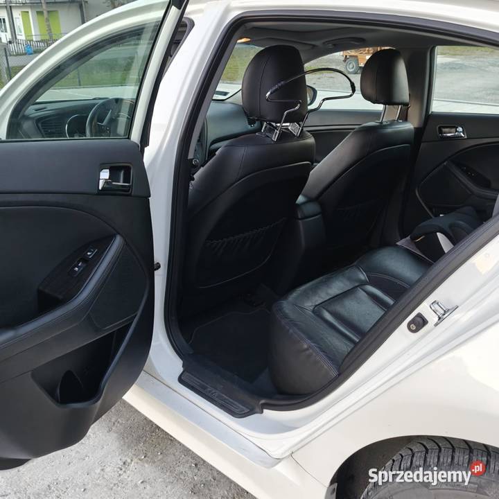 Kia Optima 2012r 17 CRDi XL podkarpackie Brzozów