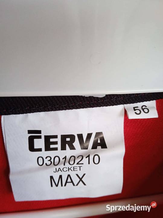 Odzież robocza nowa wielkopolskie Kalisz