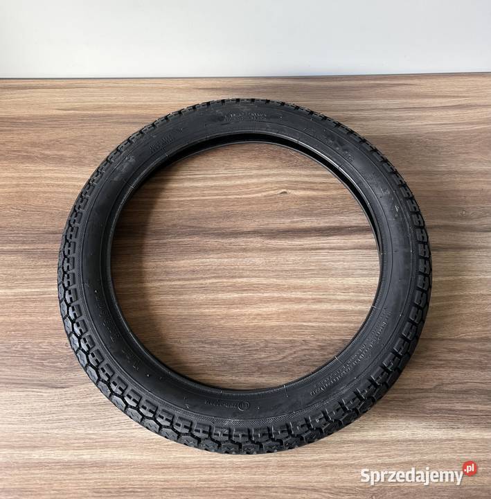 NOWA OPONA VEE RUBBER 16 x 275 JAWA 50 JAWKA Bielsko-Biała