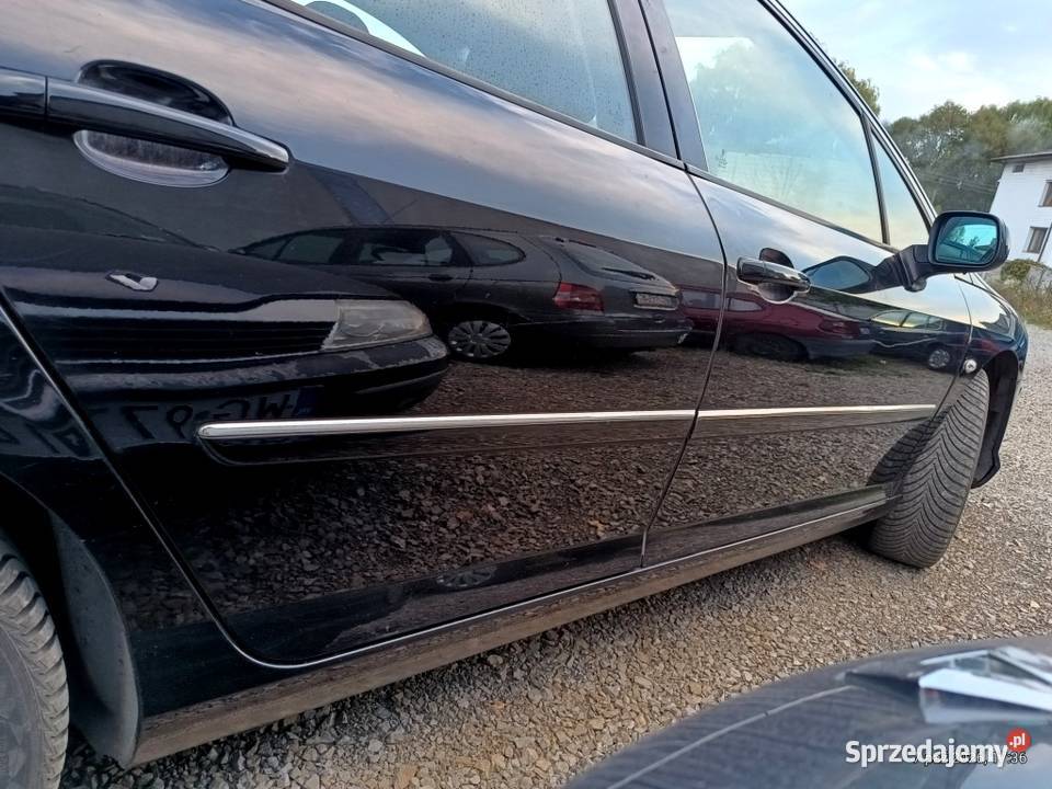 Ładny Sprawny PEUGEOT 407GT 20HDI 136 6bieg 2000cm3 mazowieckie Łaskarzew