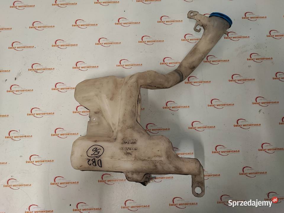 INSIGHT 10r zbiorniczek spryskiwaczy Kielce