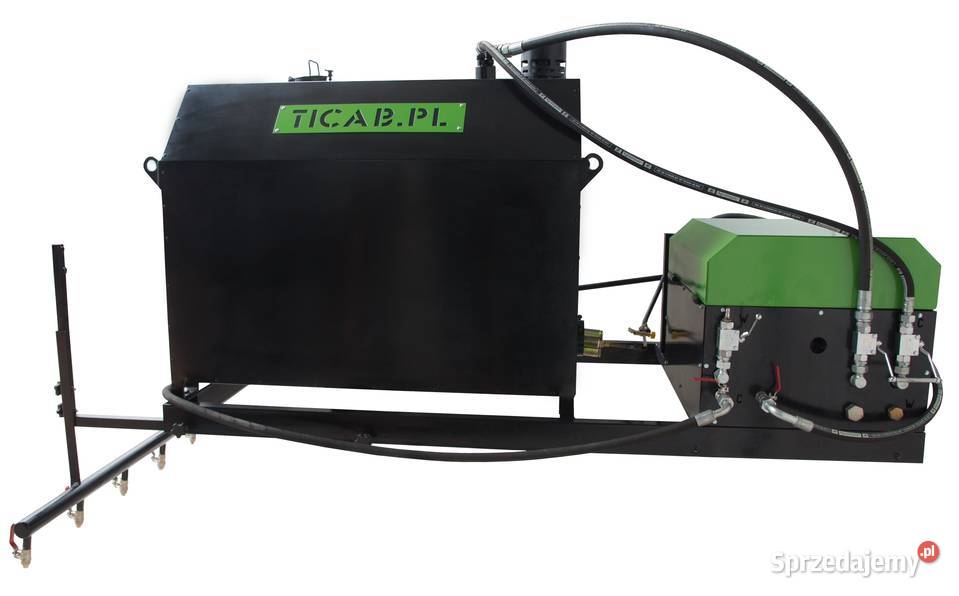 TICAB Skrapiarka asfaltowa Asphalt Sprayer BS500 Rzeszów