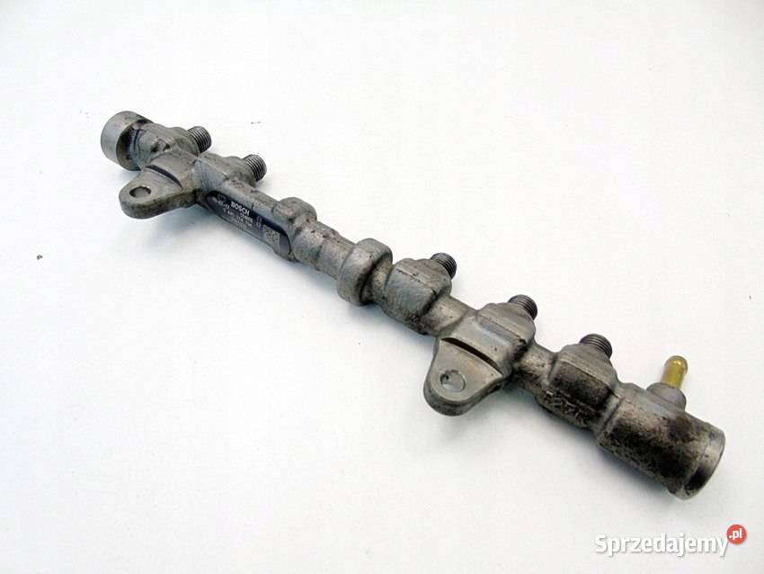 LISTWA WTRYSKOWA 13 JTD DOBLO GRANDE PUNTO QUBO śląskie Sosnowiec