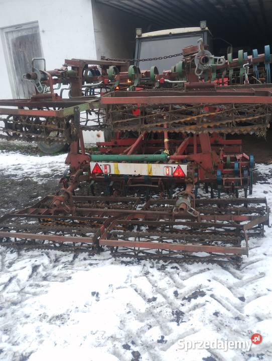 Agregat Unia Kombi Polakowice