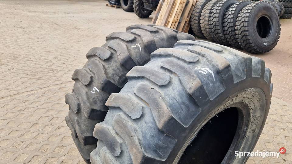 17525 175r25 BKT 16PR 70 bieżnik 2018r warmińsko-mazurskie Nowe Miasto Lubawskie sprzedam