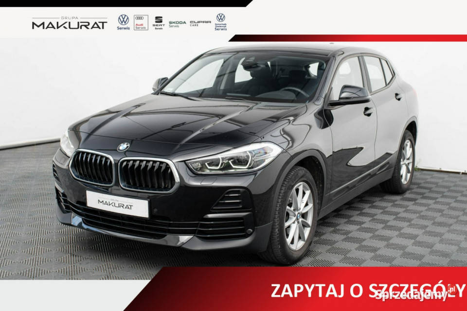 BMW X2 SK4C065sDrive18i Advantage Podgrzf Czcof ASR (kontrola trakcji) pomorskie