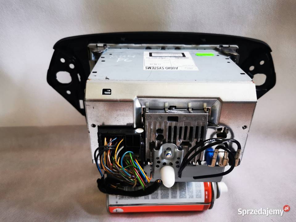 Radio Nawigacja FORD Mondeo MK4 FL LIFT KOD Wrocław