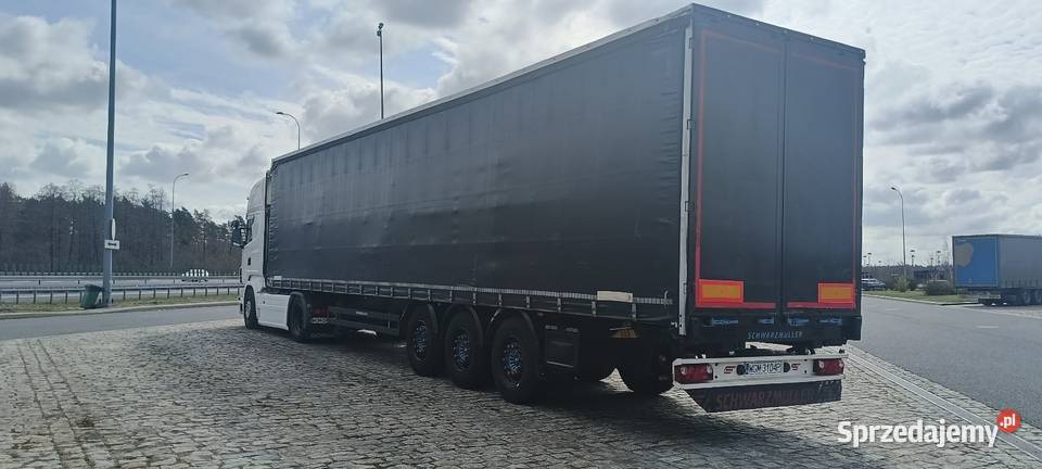 Scania R400 Ciągniki siodłowe Parczew