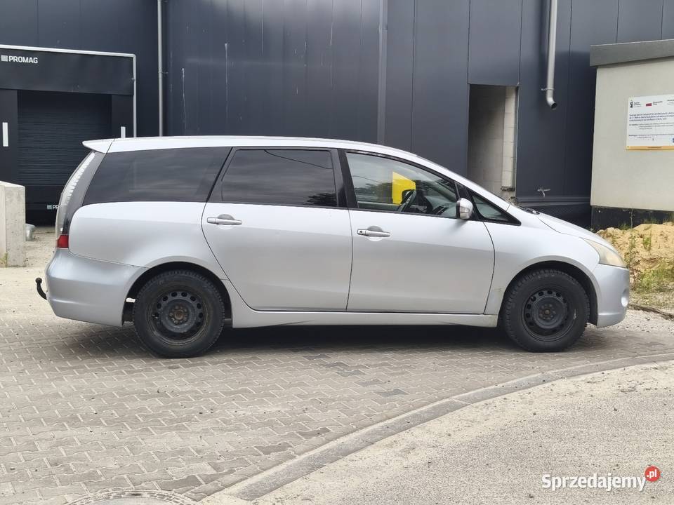Mitsubishi Grandis 2006 20 TDI 140 koni 285 Grandis Łuków