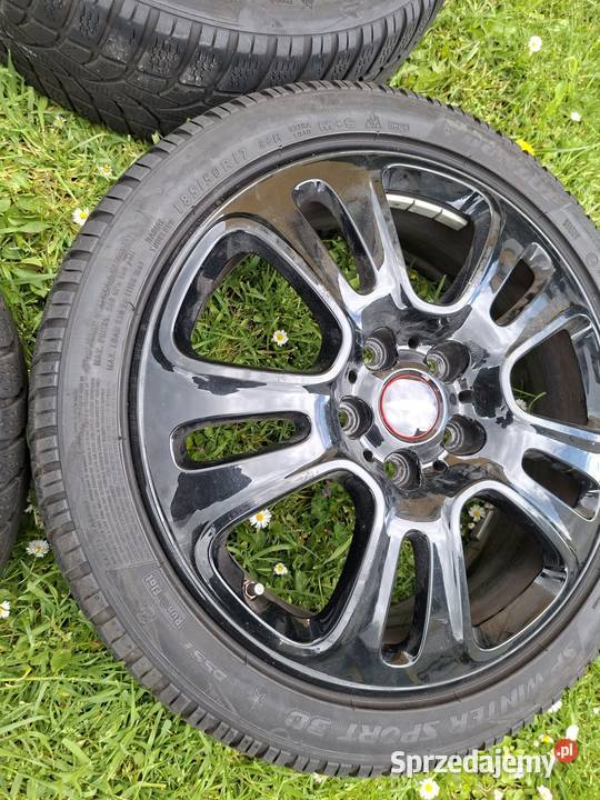 Felgi aluminiowe Mini Cooper JCW 17 5x112 Bielawa