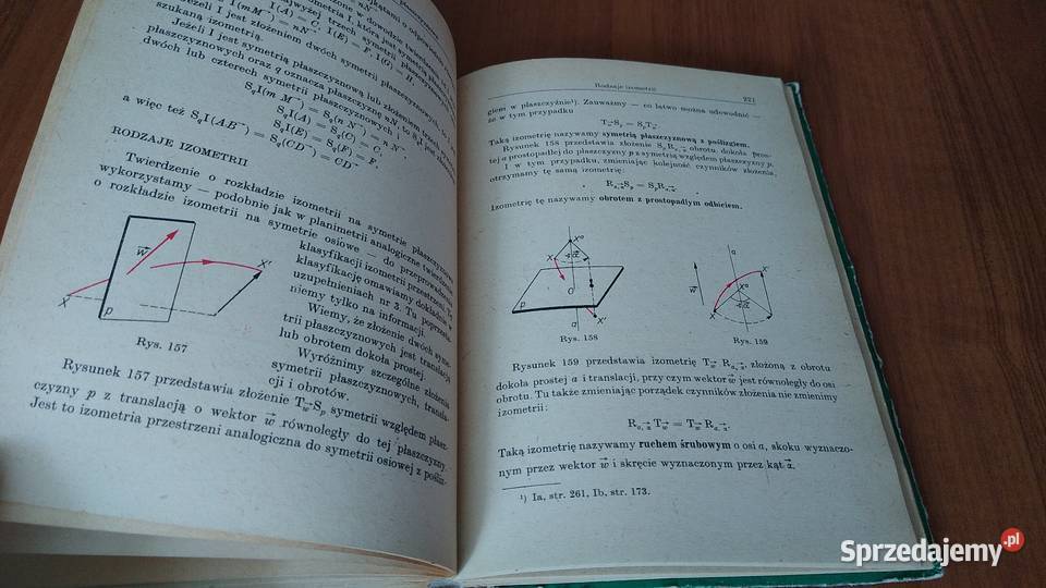 Geometria kl4 LO LICEUM i technikum Krygowska