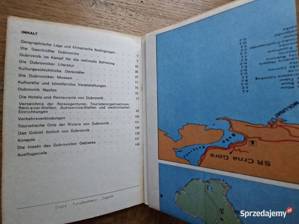 Dubrovnik und Umgebung Kraków