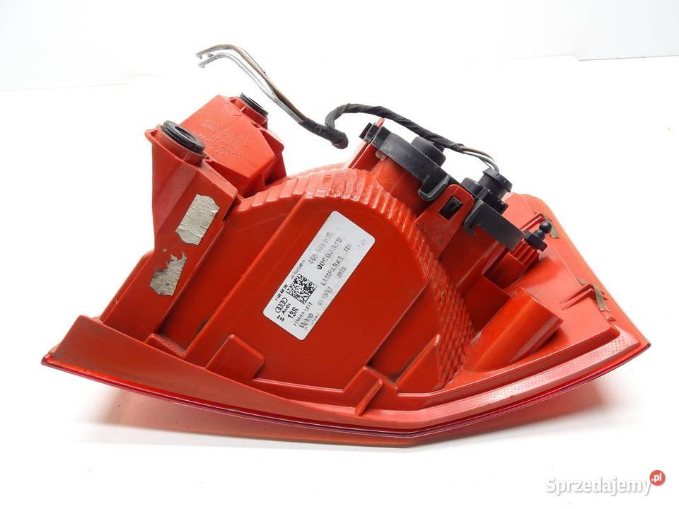 LAMPA LEWA LEWY TYŁ TYLNA W BŁOTNIK 4G5945095 małopolskie sprzedam