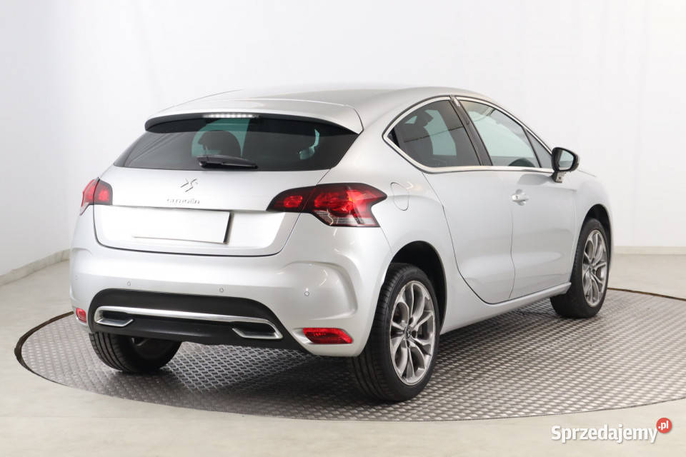 Citroen DS4 16 eHDi Zabrze