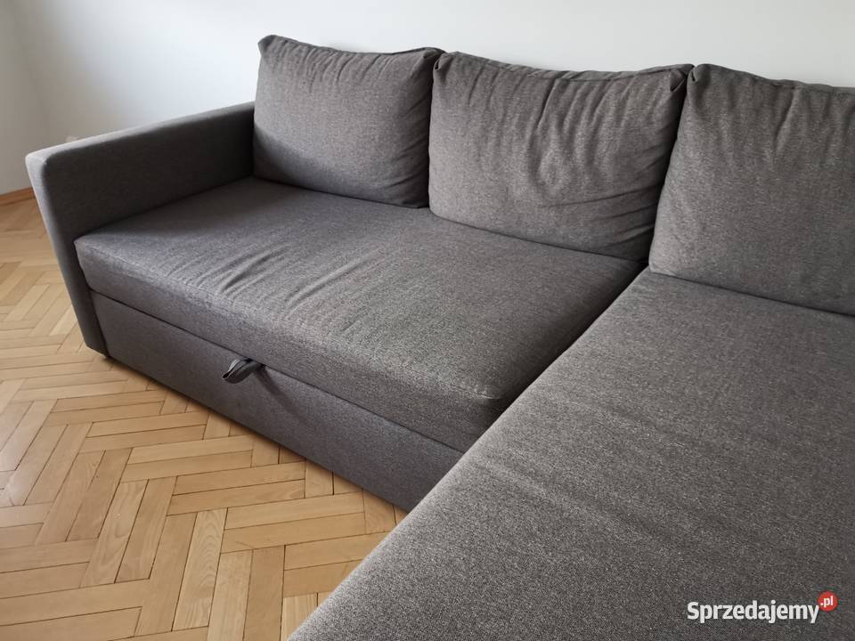 Sofa narożna rozkładana 230 x 150