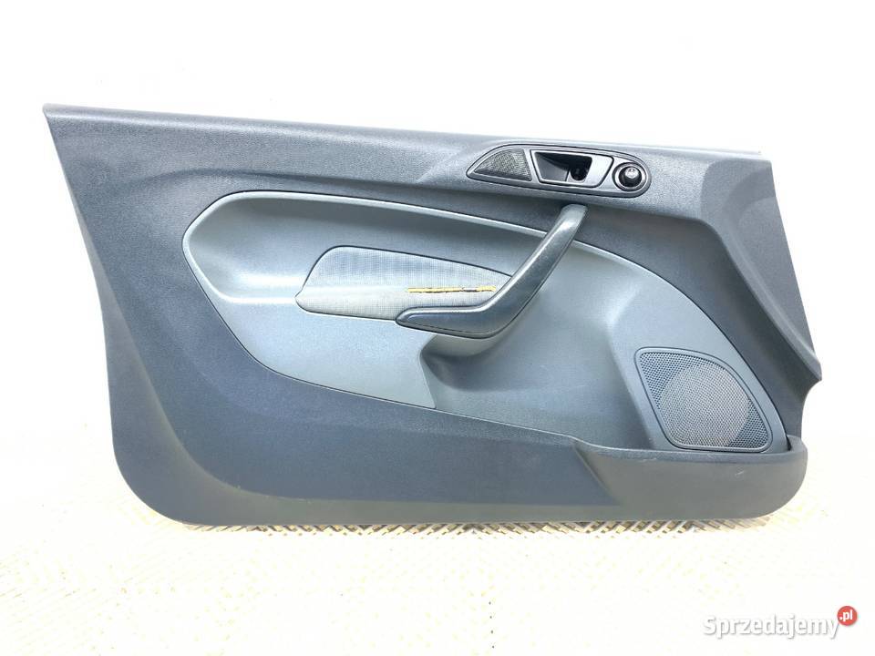 BOCZEK DRZWI LEWY PRZÓD FORD FIESTA MK7 osobowe sprzedam
