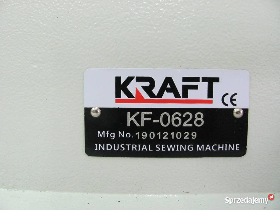 STĘBNÓWKA KRAFT KF0628 POTRÓJNY TRANSP TAPICERKA Kutno