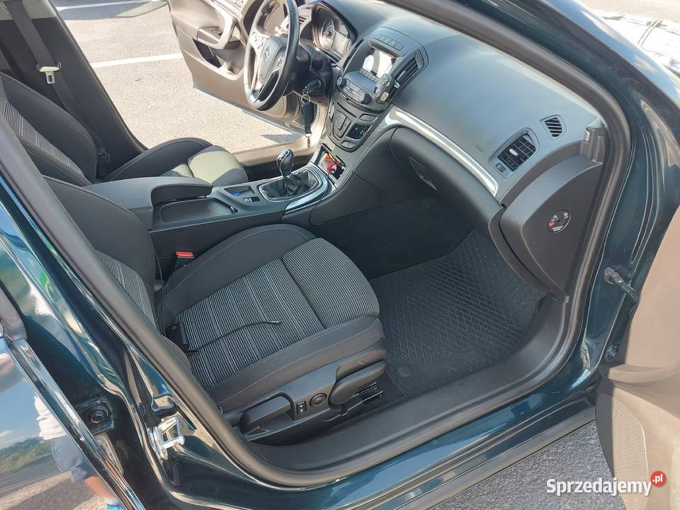 Opel Insignia A 2015 stan 100 bez wkładu mazowieckie