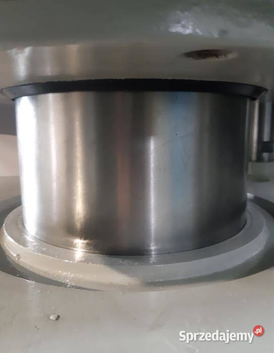 Prasa hydrauliczna WMW PYE 63 S1M 6400000 Netto Krobia