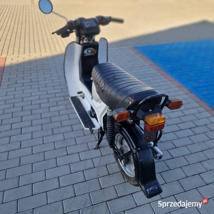 simson skuter z niemiec na rozrzusznik Bolesławiec sprzedam