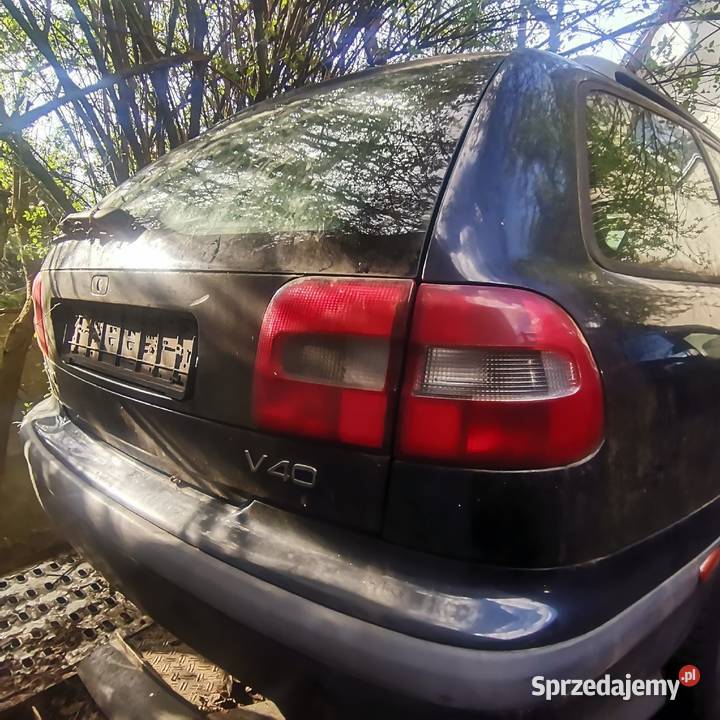 Volvo v 40 części Gubin