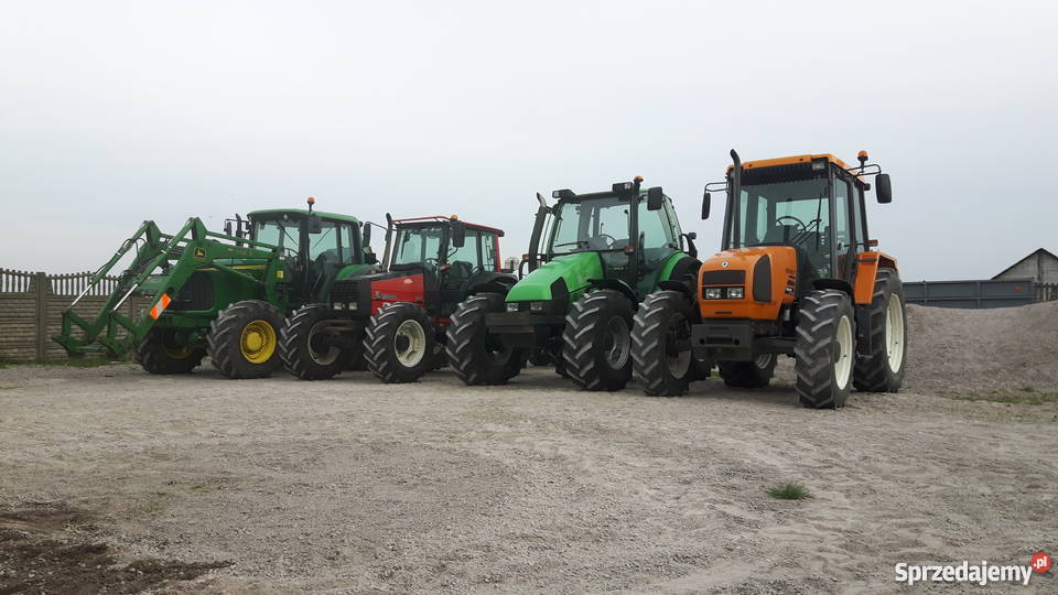 Renault Temis 550 X w oryginale świeżo Skaryszew sprzedam