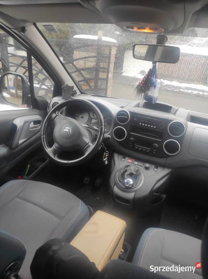 Citroen Berlingo 16 hdi diesel