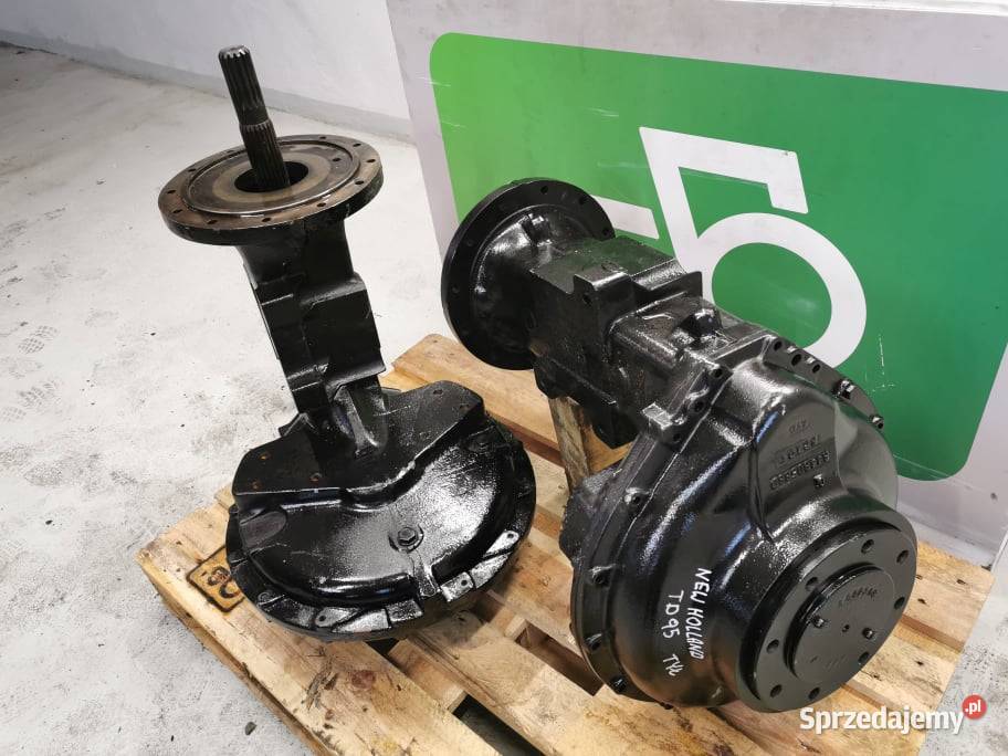 Holland TD Reduktor tylny Wilkowo