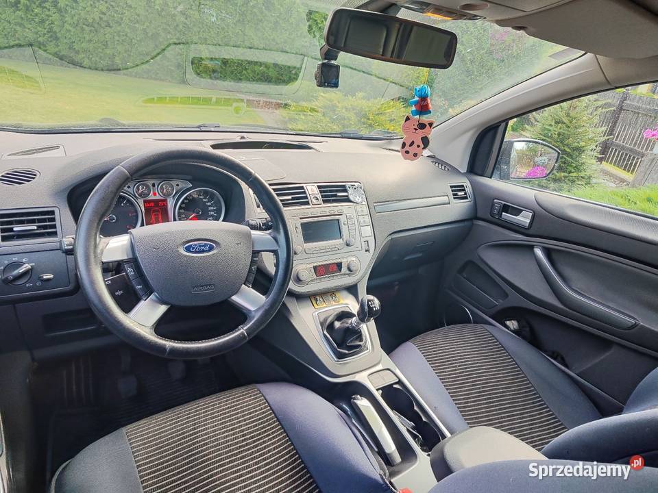 Ford Kuga bluetooth Człuchów