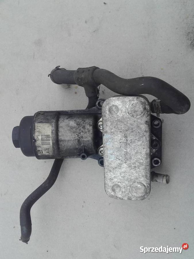 Opel 18 16V chłodniczka oleju 90571673 osobowe Ksawerów sprzedam