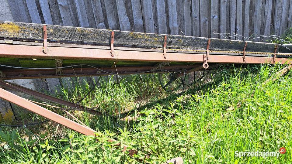 Wyciag taśmowy lubelskie Kopytów-Kolonia