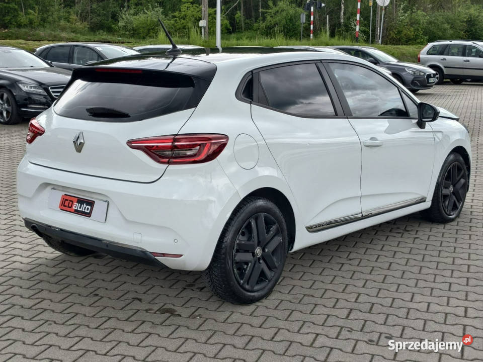 Renault Clio 15 dci 85 full ledy tablet niskie Kęty