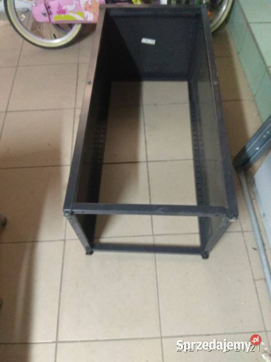 Szafka metalowa stojak Kraków sprzedam