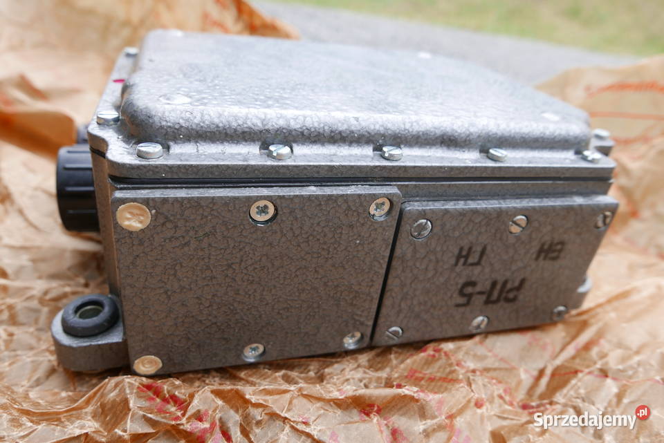 BWP SKRZYNKA KT6 Lidzbark Warmiński