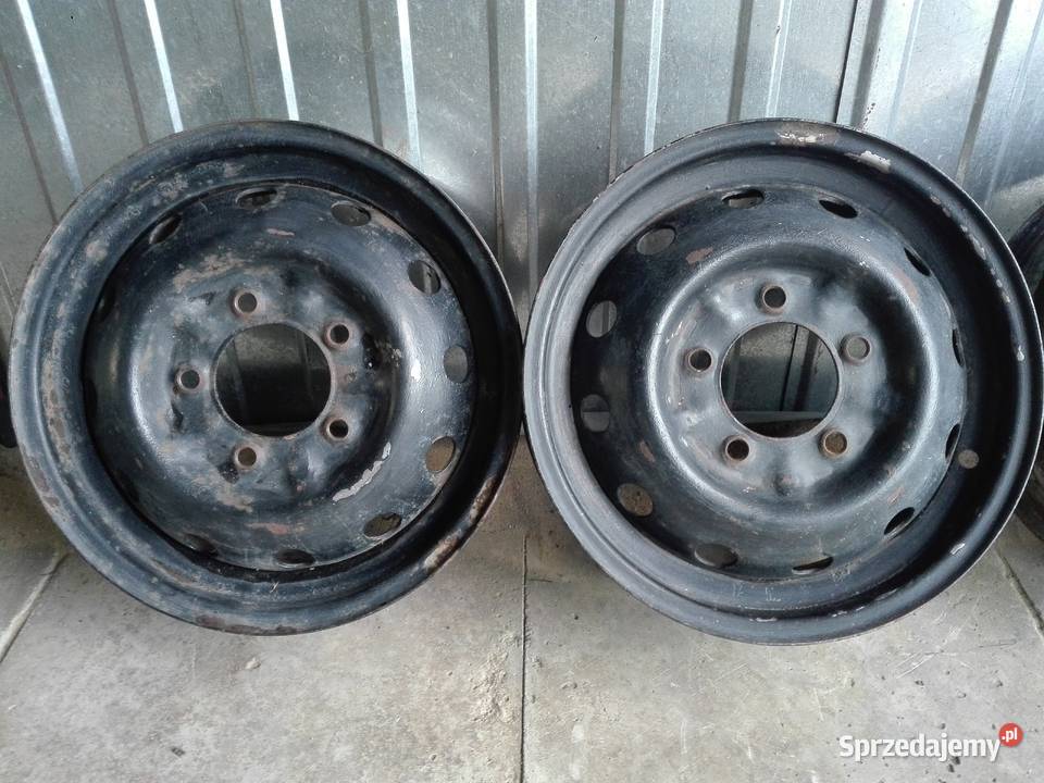 Felgi Lada Niva 5x1397 Brwinów