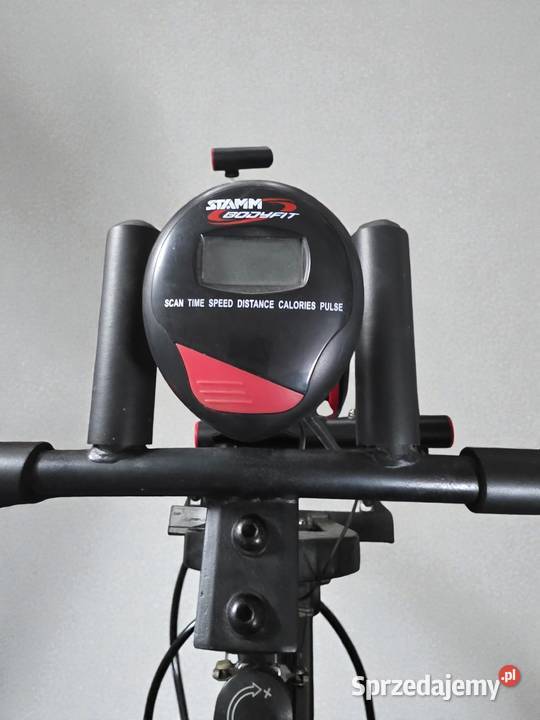 Rower Spinningowy Stamm Bodyfit Nowe Miasto Lubawskie