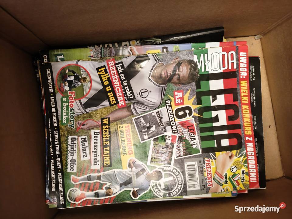 Świat wiedzy Legia Wojna i świat Kultura i Rozrywka Pruszków