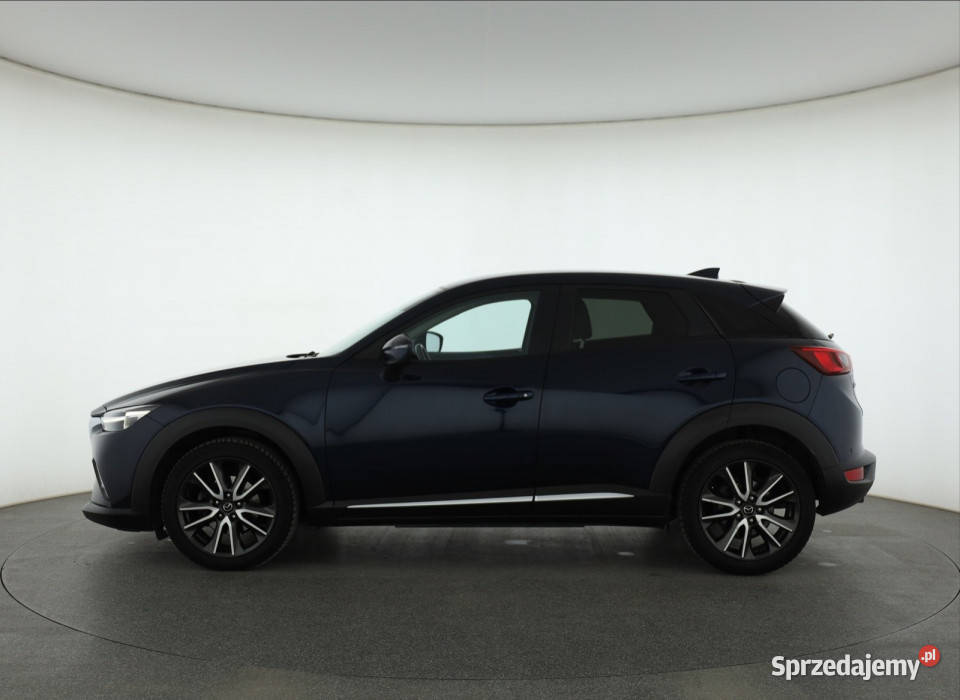 Mazda CX3 15 SkyactivD CX-3 Piaseczno