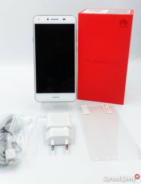 Huawei Y5 II DUAL SIM komplet Gdańsk sprzedam