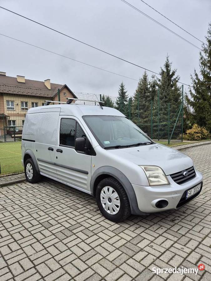 Ford Transit Connect 2011 Tarnów Rok produkcji 2011