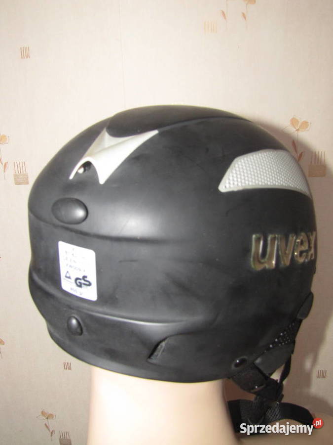 Kask narciarskisnowboard UVEX SUPERSONIC XL nowy Radlin
